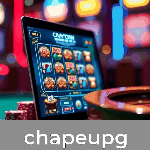 Chapeupg: Slots - Gigantescos Prêmios, Jogos de Mesa - Estratégia Avançada, Real Dealers - Experiência Imersiva