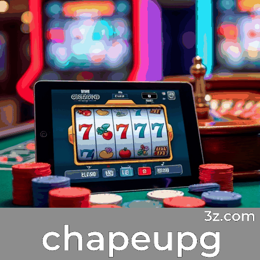Chapeupg: Cassino Premiado e Pagamentos Rápidos