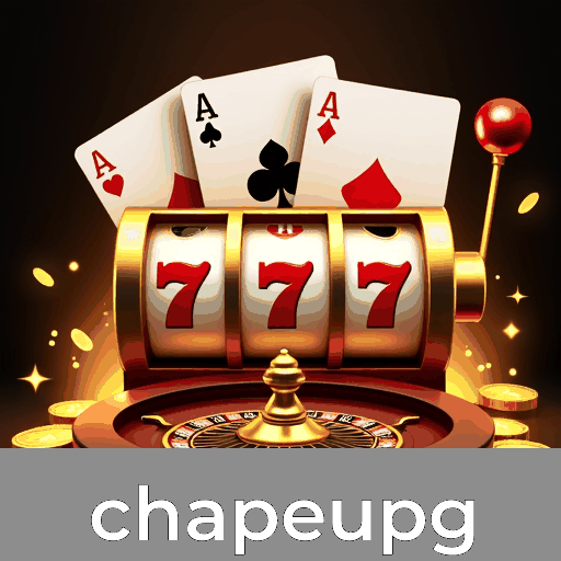Chapeupg: Experiência de cassino profissional e autêntica
